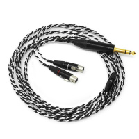 Audeze LCD-4 Premium Braided Single-Ended Cable