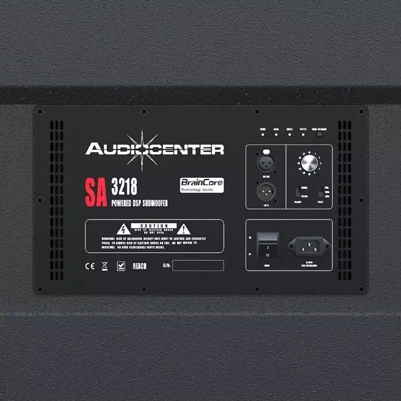Audiocenter SA3218 по цене 103 000.00 ₽