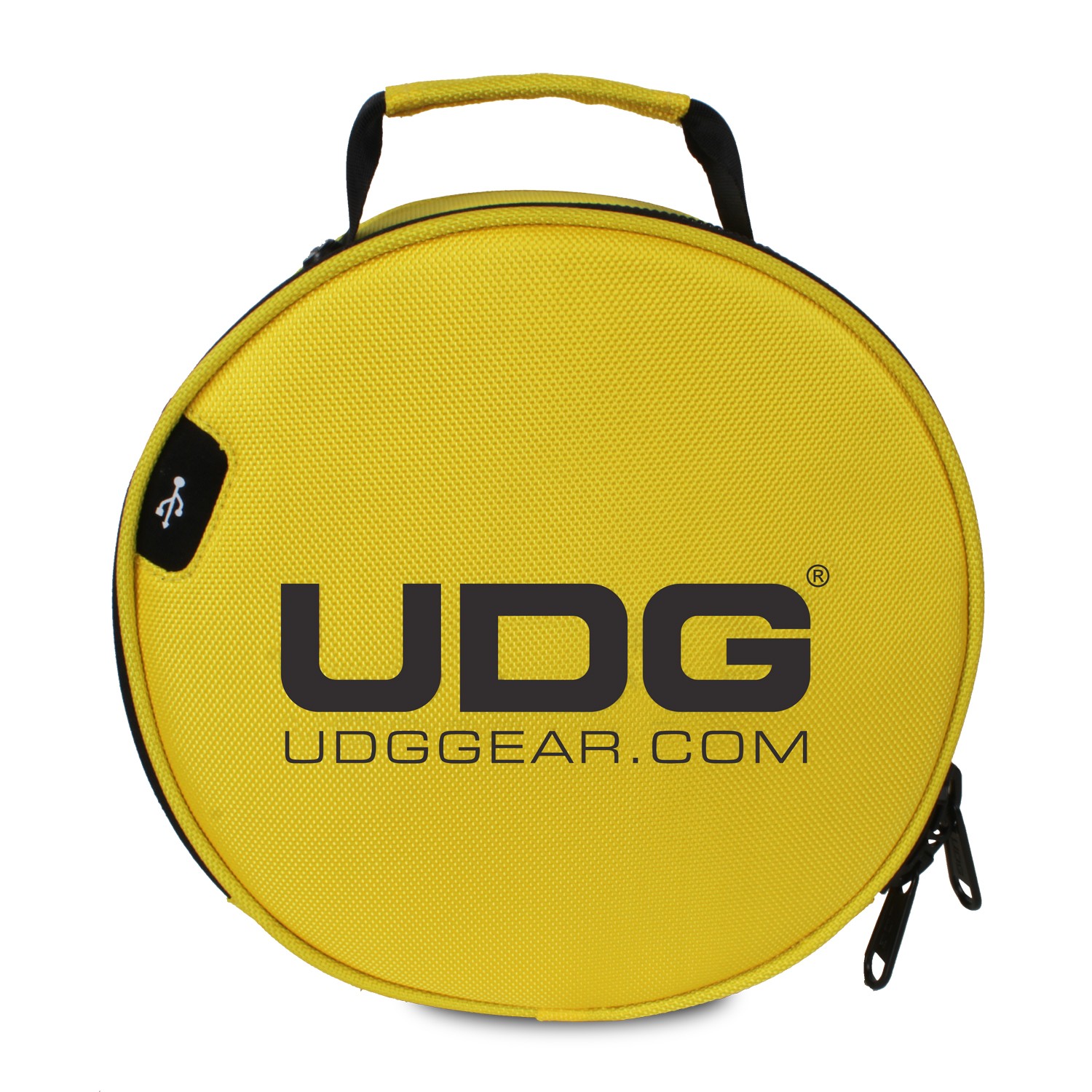 UDG Ultimate DIGI Headphone Bag Yellow по цене 7 500 ₽