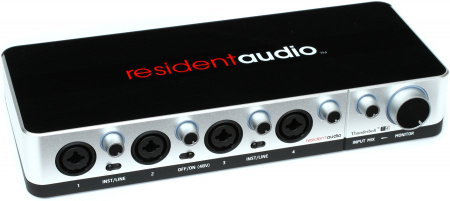 Resident Audio T4 по цене 21 000 руб.
