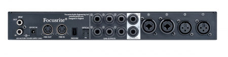 FOCUSRITE Saffire PRO 26 Firewire по цене 27 500 руб.