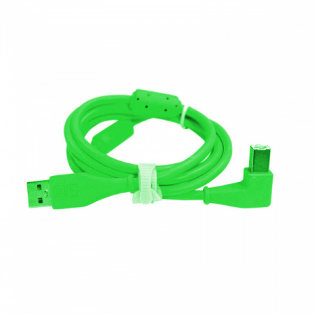 DJ TECHTOOLS DJTT USB GREEN (зеленый) по цене 900 руб.