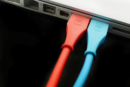 DJTT Chroma Cables: : Audio Optimized USB Cables по цене 900 руб.