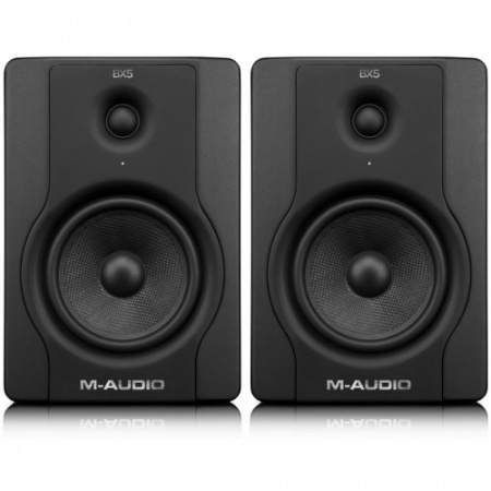 M-Audio Studiophile SP-BX5a D2 по цене 23 410 руб.