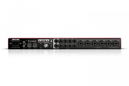 FOCUSRITE Scarlett 18i20 по цене 54 000 руб.