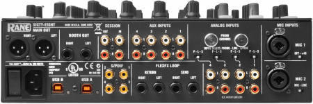 Rane Sixty-Eight по цене 181 681.23 руб.