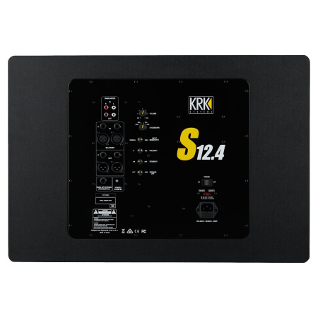 KRK S12.4 по цене 73&nbsp;070 ₽