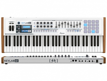 Arturia KeyLab 61 по цене 28 910 руб.