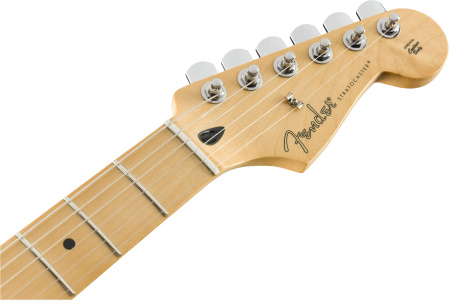 Fender Player Stratocaster MN Polar White по цене 105 000 ₽