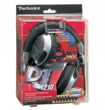 Technics RP-DJ1210 / RP-DJ1205 / RP-DJ1215 по цене 10 500 руб.