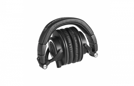 Audio-Technica ATH-M50X Black по цене 22 790 ₽