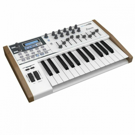 Arturia KeyLab 25 Producer Pack по цене 19 950 руб.