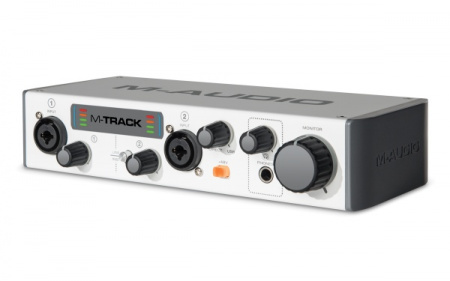 M-Audio MTrack II по цене 7 220 руб.