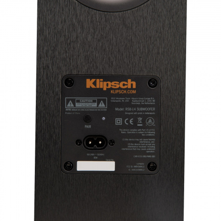 Klipsch Soundbar RSB-14 по цене 75 000 руб.