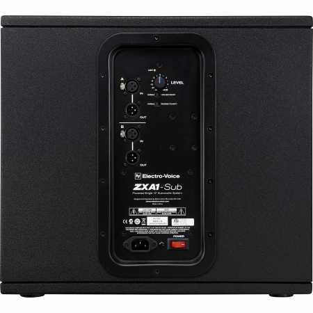 Electro-Voice ZxA1-SUB по цене 116 200.00 ₽