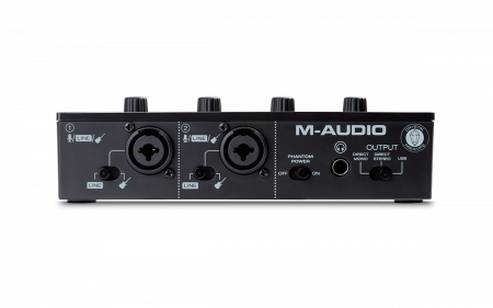 M-Audio M-Track Duo по цене 9 000 ₽