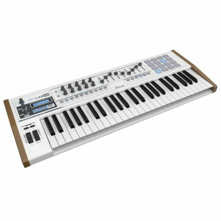 Arturia KeyLab 49 Producer Pack по цене 30 780 руб.