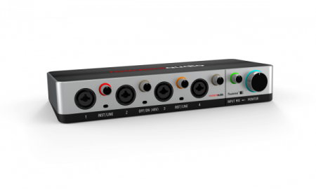 Resident Audio T4 по цене 21 000 руб.