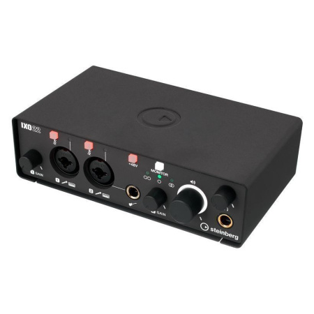 Steinberg IXO 22 Black по цене 18&nbsp;680.00 ₽