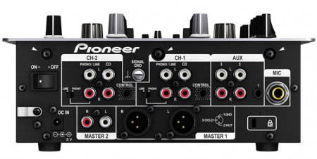 Pioneer DJM-250-K по цене 7 990.00 руб.
