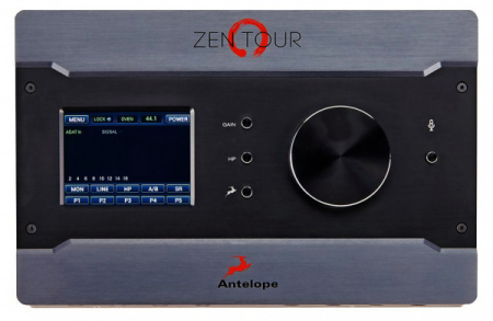 Antelope Audio Zen Tour по цене 99 000 руб.