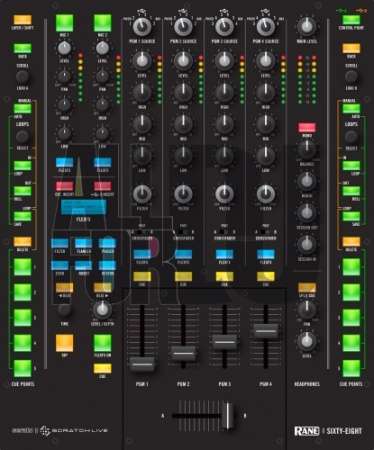 Rane Sixty-Eight по цене 181 681.23 руб.