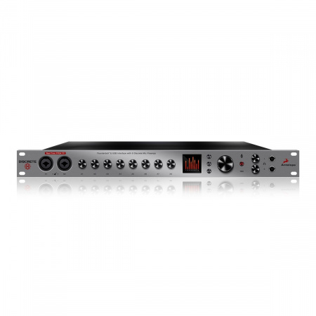 Antelope Audio Discrete 8 Premium FX по цене 167 790 руб.