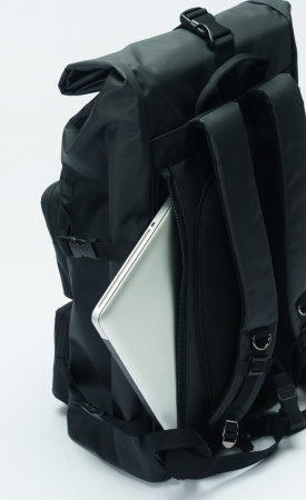 Magma Rolltop-Backpack 3 black/black по цене 14 980 ₽