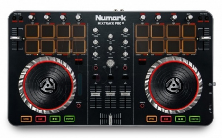 NUMARK Mixtrack Pro 2 по цене 11 990.00 руб.