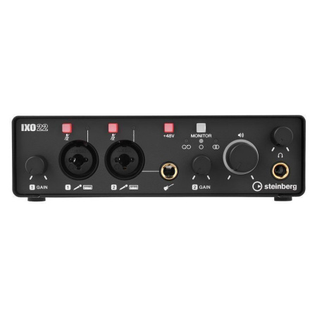 Steinberg IXO 22 Black по цене 18&nbsp;680.00 ₽