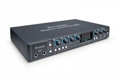FOCUSRITE Saffire PRO 26 Firewire по цене 27 500 руб.