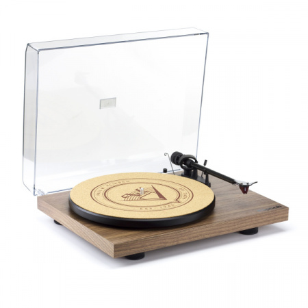 Pro-Ject DEBUT CARBON (DC) (2M Red), WALNUT по цене 40 000 руб.