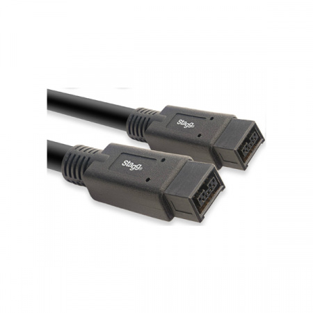 FireWire кабель STAGG NCC1,5FW8 по цене 590 руб.