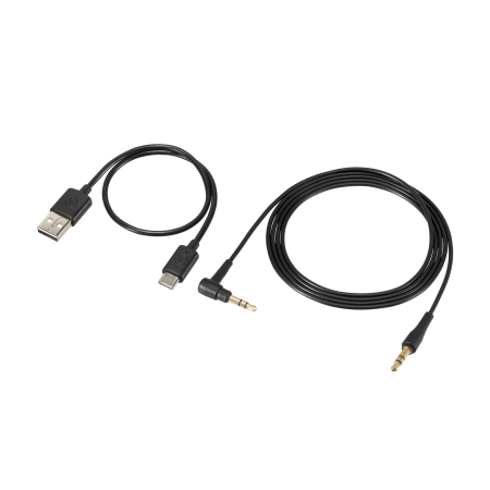 Audio-Technica ATH-M20xBT Black по цене 12 190 ₽