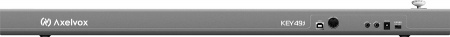 Axelvox KEY49j grey по цене 5 841 руб.