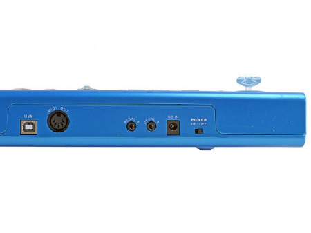 Axelvox KEY49j blue по цене 5 841 руб.