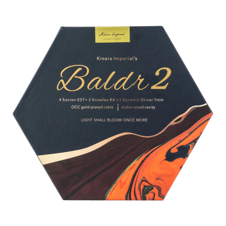Kinera Imperial Baldr 2 по цене 129&nbsp;990 ₽
