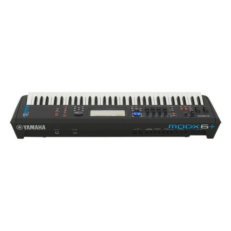 Yamaha MODX6+ по цене 219 980 ₽