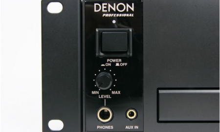 Denon DN-500C по цене 34 880 руб.