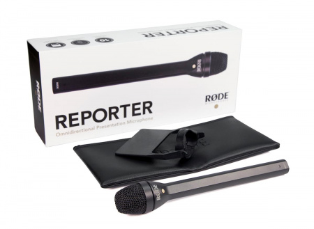 RODELink Newsshooter Kit + Reporter по цене 53 322 ₽
