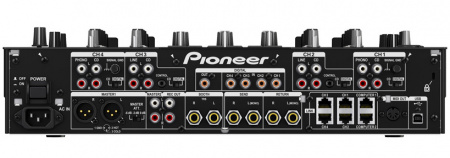 Pioneer DJM-2000 NXS/Nexus по цене 159 990 руб.