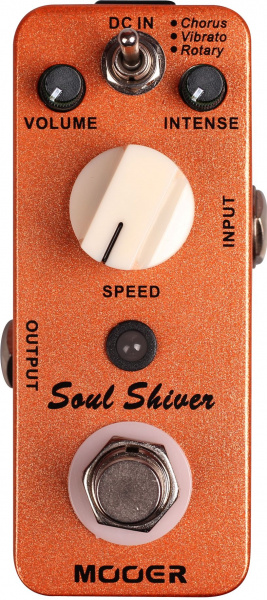 Mooer Soul Shiver по цене 6 390 ₽
