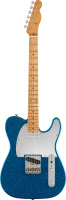 Fender J Mascis Telecaster Bottle Rocket Blue Flake