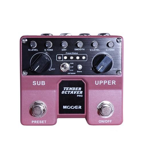 Mooer Tender Octaver Pro по цене 11 990 ₽