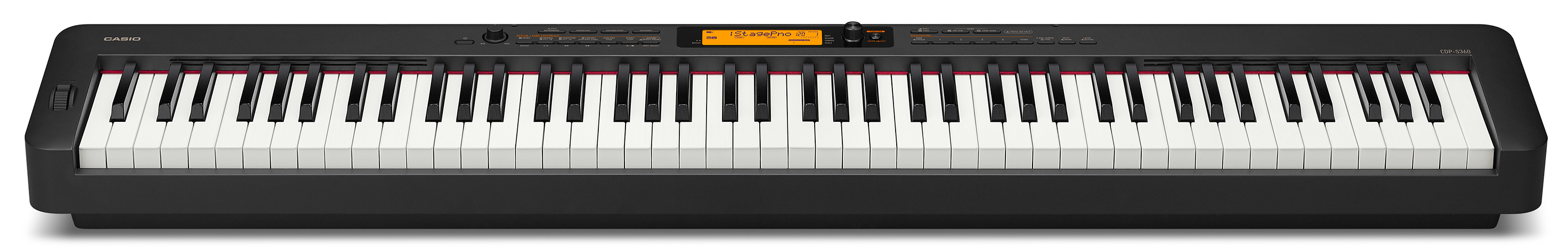 Casio CDP-S360BK по цене 56 250 ₽