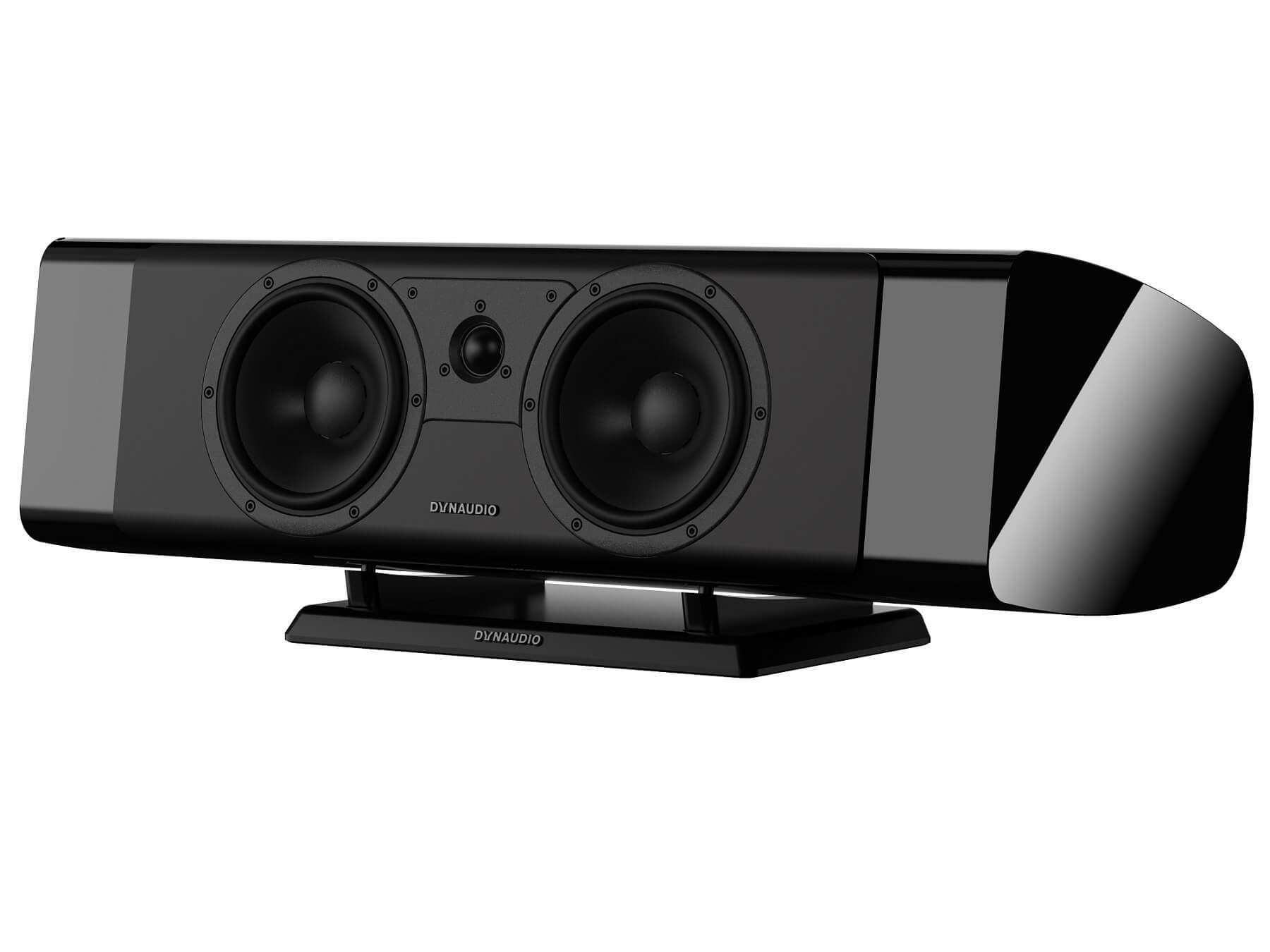 Dynaudio Contour 25Ci Black High Gloss по цене 389 000 ₽