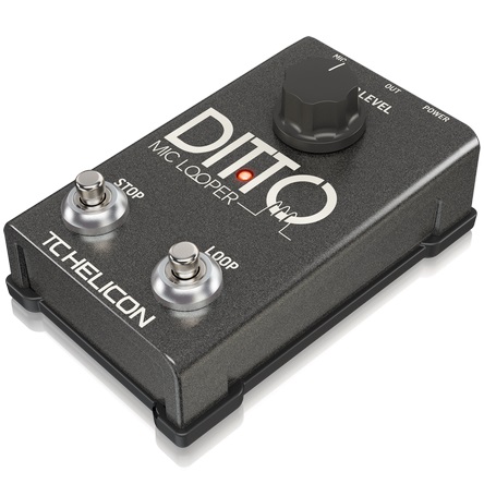 TC Helicon DITTO MIC LOOPER по цене 19 490.00 ₽