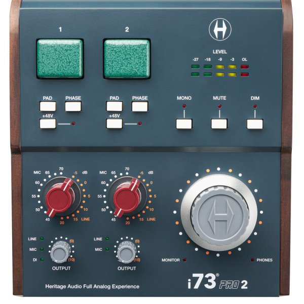 Heritage Audio i73 Pro 2 по цене 101 150.00 ₽