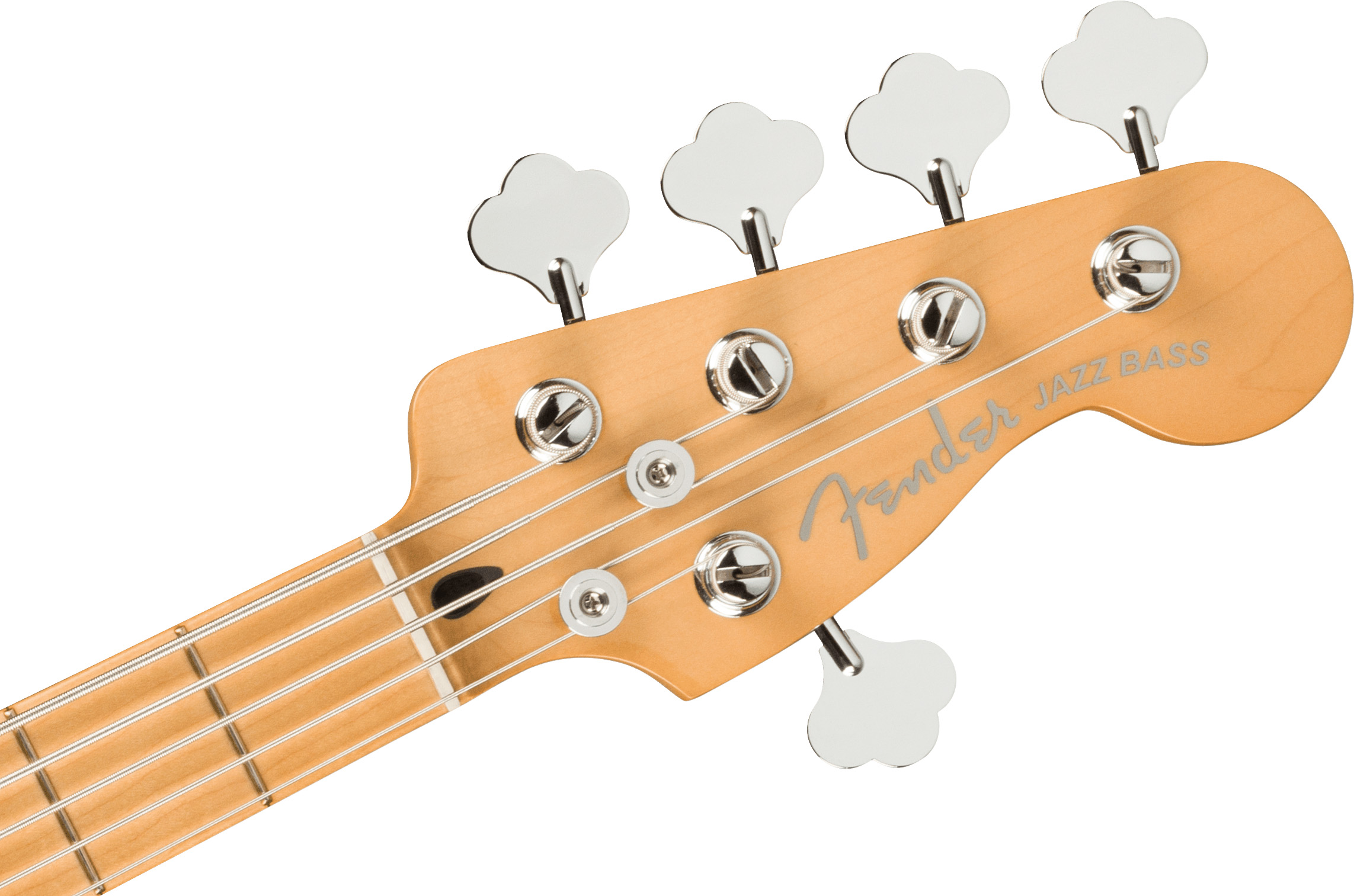 Fender Player Plus Active Jazz Bass V MN Opal Spark по цене 198 000 ₽