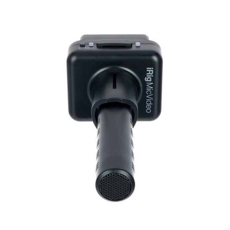 IK MULTIMEDIA iRig Mic Video по цене 16 750 ₽